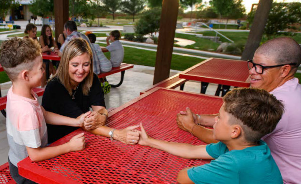 Picnic Table History